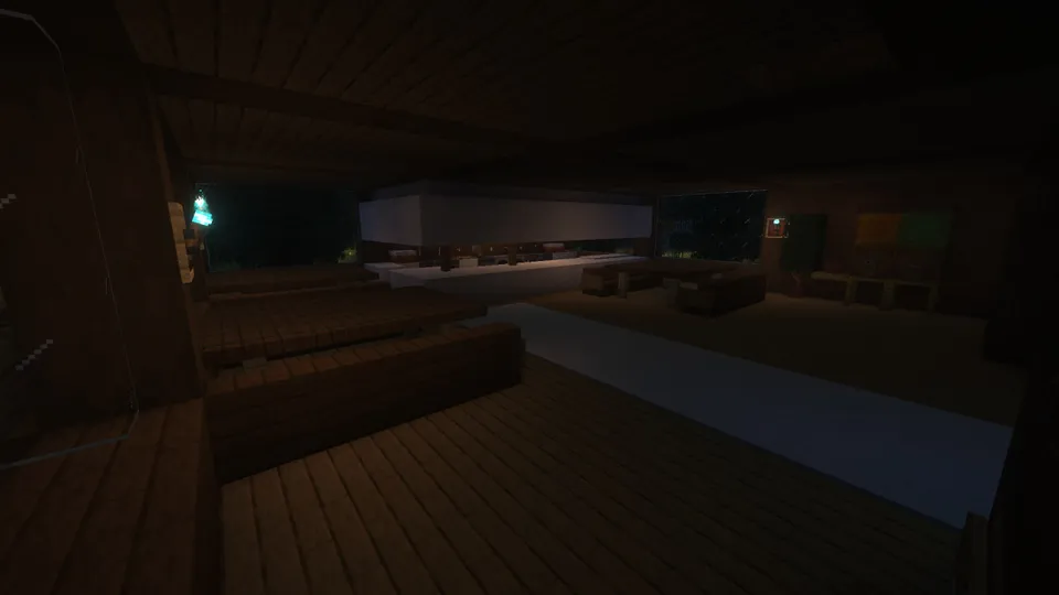 Maniac in the camp — Minecraft xarita, rasm 6