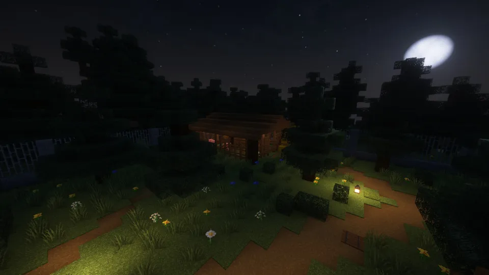 Maniac in the camp — Minecraft xarita, rasm 7
