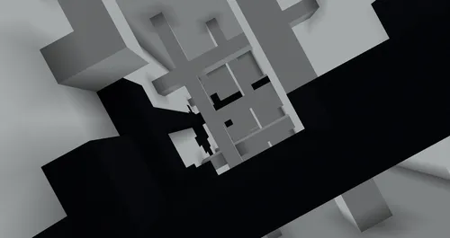 White Void 2 — Minecraft xarita, rasm 1