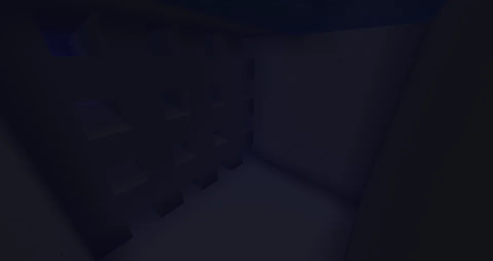 White Void 2 — Minecraft xarita, rasm 2