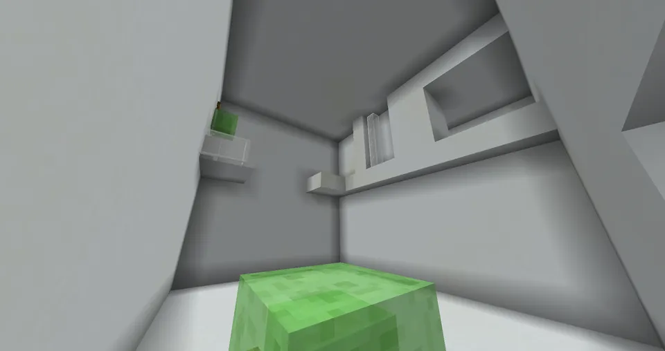 White Void 2 — Minecraft xarita, rasm 5