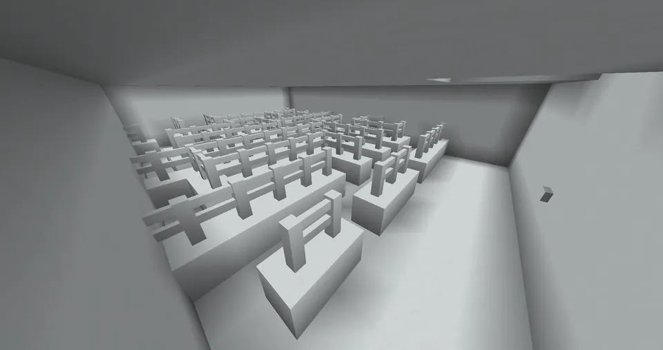 White Void 2 — Minecraft xarita, rasm 6