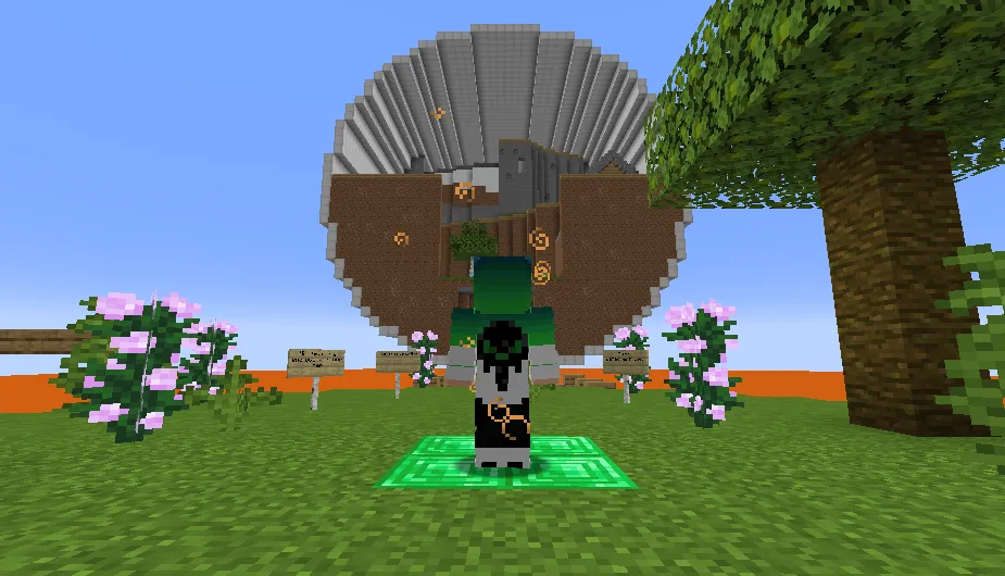 ParkourPipe — Minecraft xarita, rasm 2