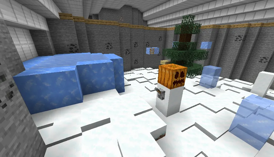 ParkourPipe — Minecraft xarita, rasm 3