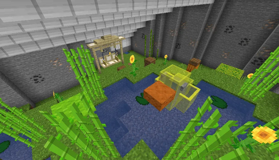 ParkourPipe — Minecraft xarita, rasm 4