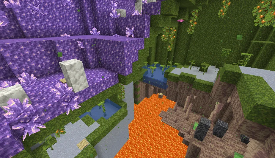ParkourPipe — Minecraft xarita, rasm 5
