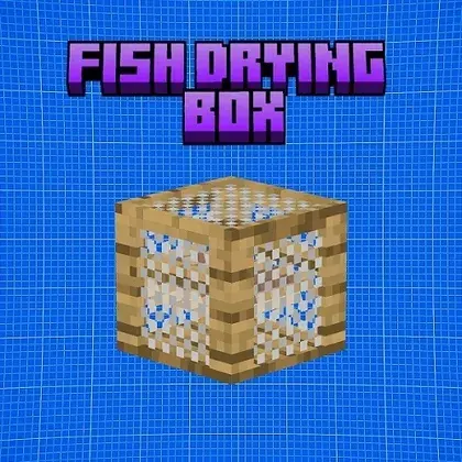 Fish Drying Box