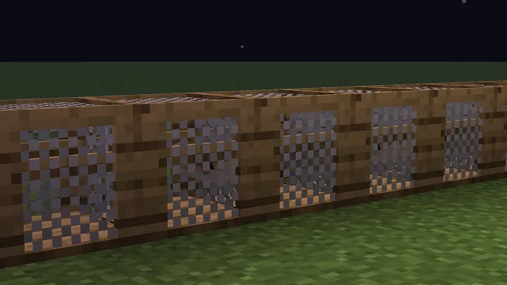 Fish Drying Box — Minecraft mod, rasm 2