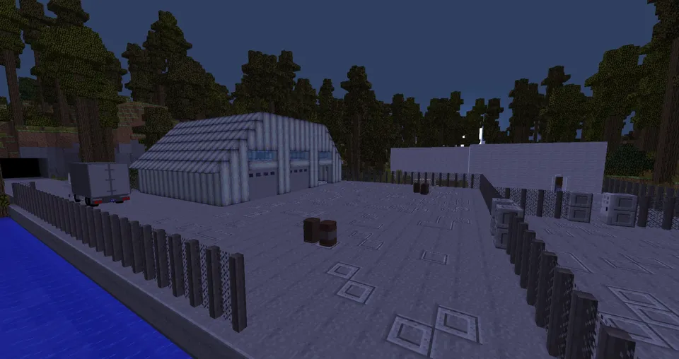 Zona 59 - So'nggi umid — Minecraft xarita, rasm 3