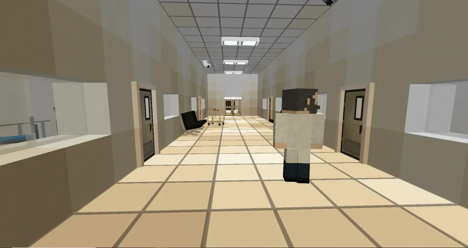 Zona 59 - So'nggi umid — Minecraft xarita, rasm 4