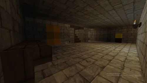 PiggyHouse — Minecraft xarita, rasm 1