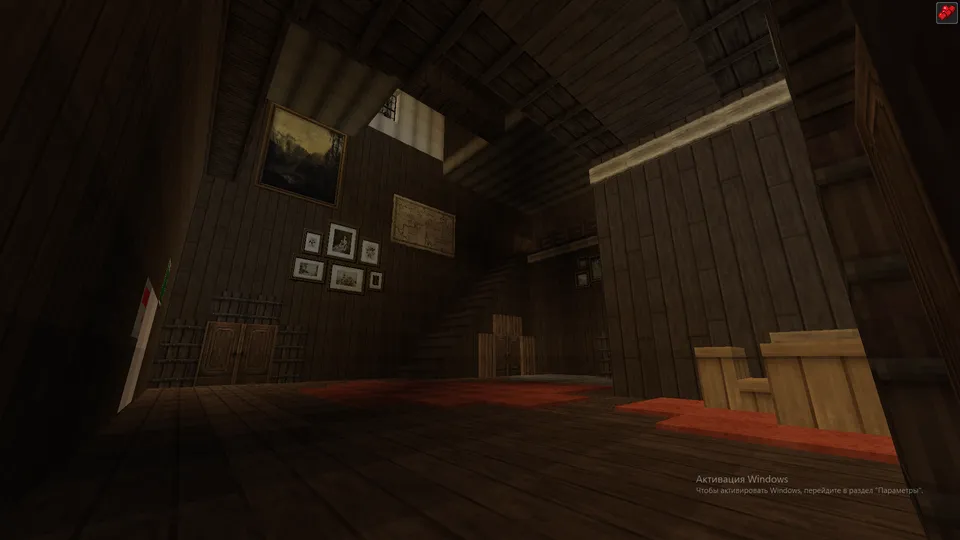 PiggyHouse — Minecraft xarita, rasm 2