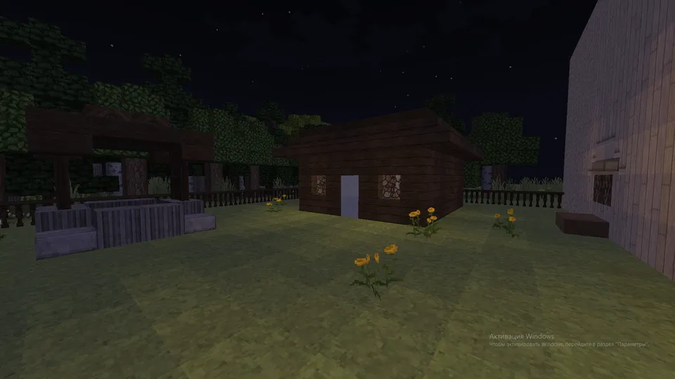 PiggyHouse — Minecraft xarita, rasm 3