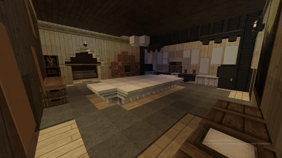 PiggyHouse — Minecraft xarita, rasm 4