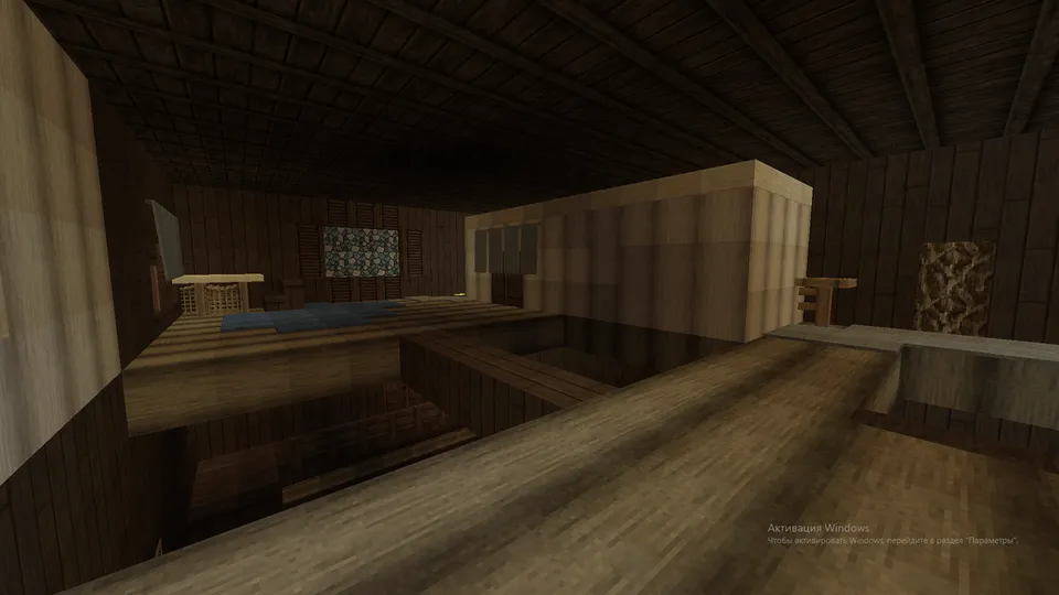 PiggyHouse — Minecraft xarita, rasm 5
