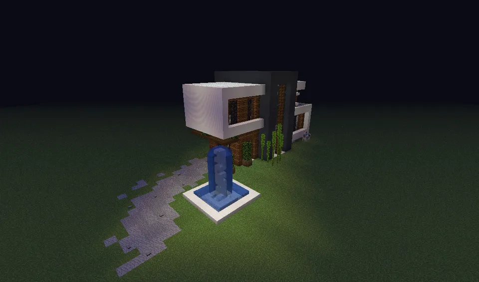 Mini Mansion Marzello Manaro — Minecraft xarita, rasm 2