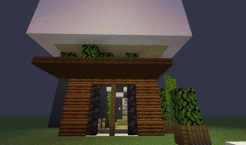 Mini Mansion Marzello Manaro — Minecraft xarita, rasm 3