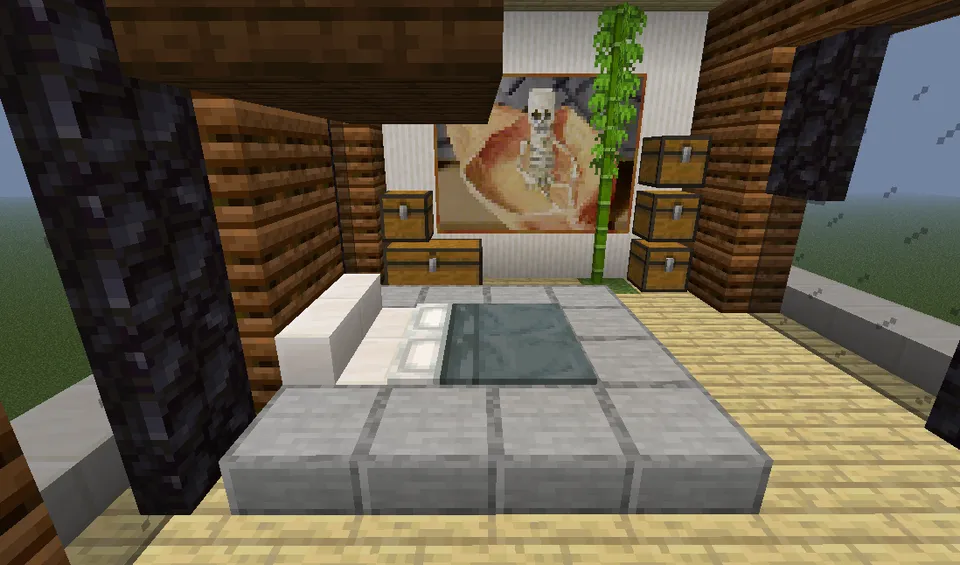 Mini Mansion Marzello Manaro — Minecraft xarita, rasm 4