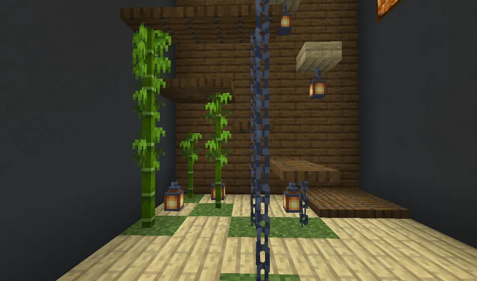 Mini Mansion Marzello Manaro — Minecraft xarita, rasm 5