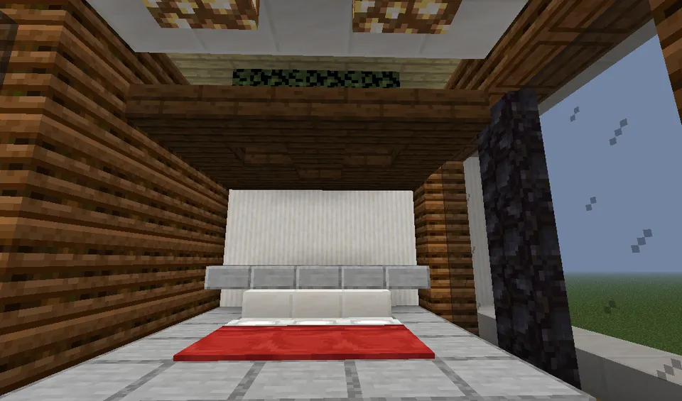 Mini Mansion Marzello Manaro — Minecraft xarita, rasm 6