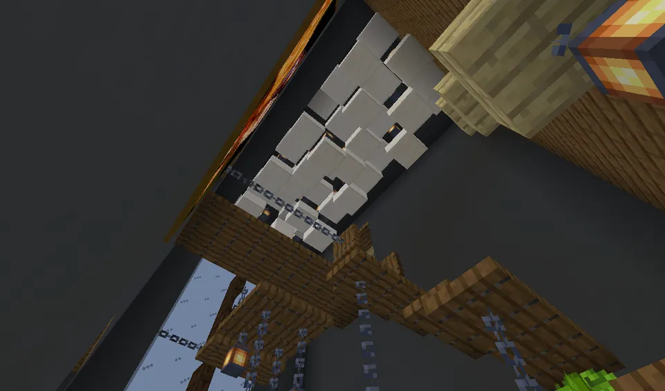 Mini Mansion Marzello Manaro — Minecraft xarita, rasm 8