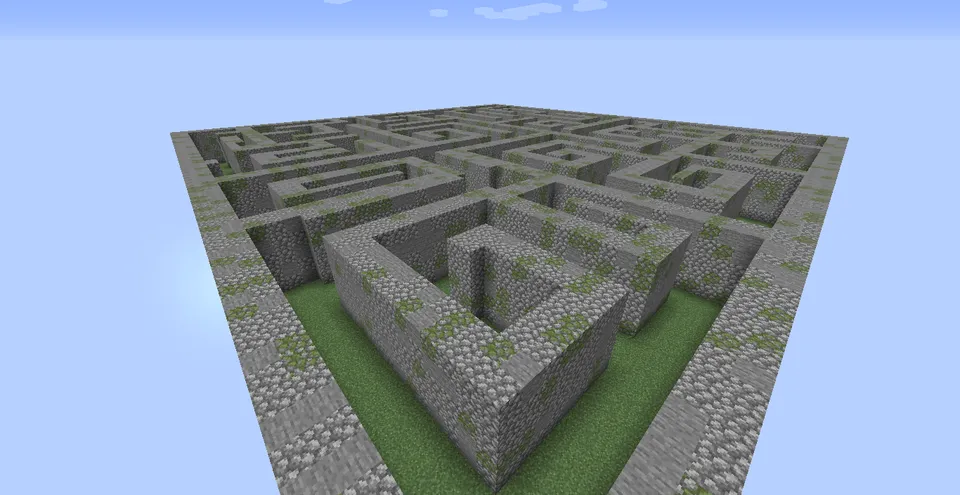 Sakkizta sinov yo'li — Minecraft xarita, rasm 6
