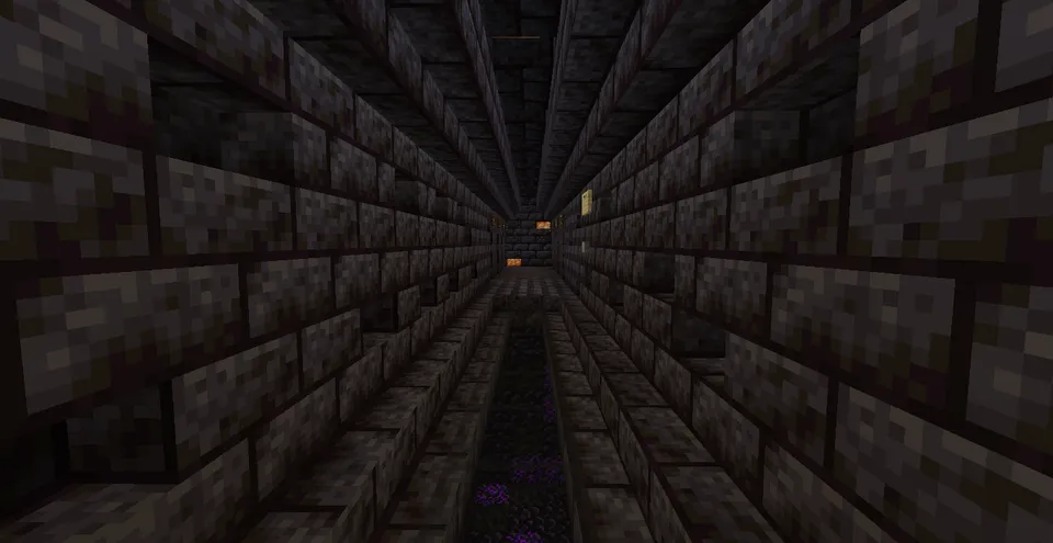 Sakkizta sinov yo'li — Minecraft xarita, rasm 8