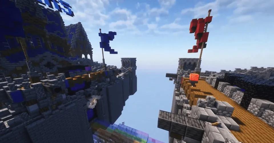 Second Deathrunner — Minecraft xarita, rasm 3