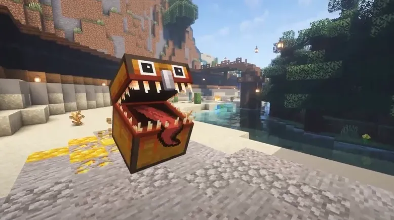 Second Deathrunner — Minecraft xarita, rasm 5