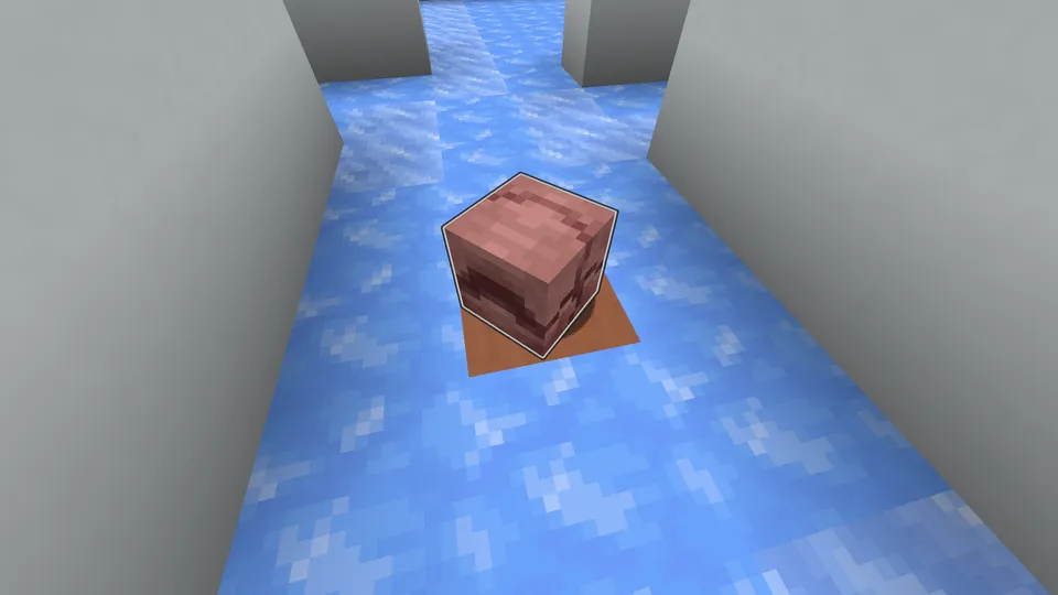Fottball mini-game — Minecraft xarita, rasm 2