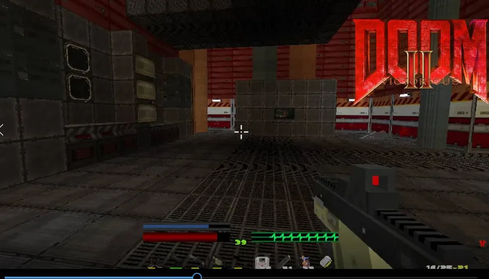 Doom 2 - Victorious — Minecraft xarita, rasm 5