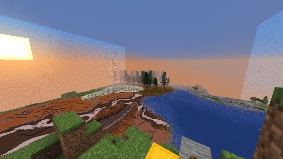 Mini Egg Hunt 2024 — Minecraft xarita, rasm 2