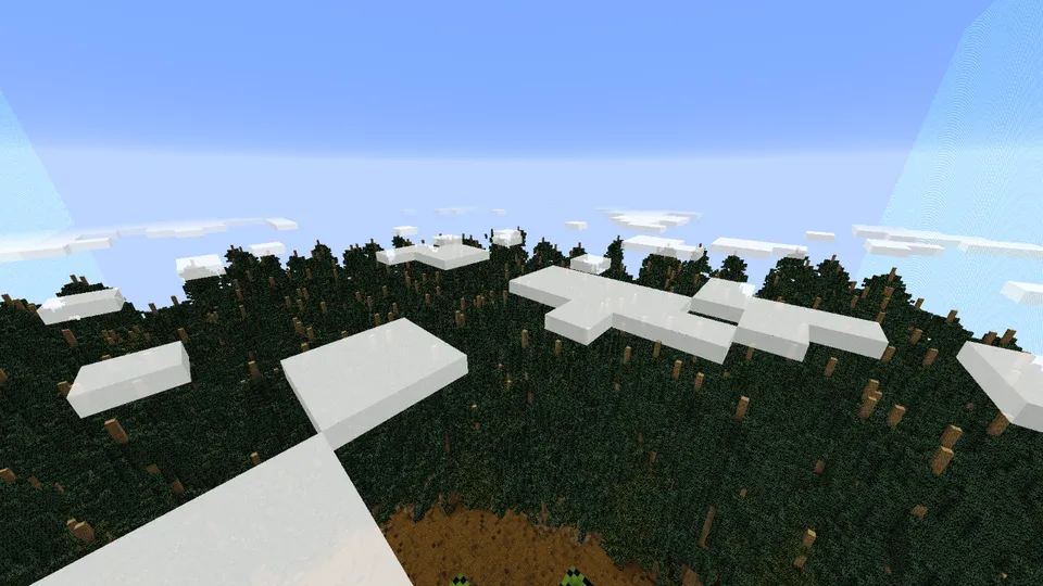 Mini Egg Hunt 2024 — Minecraft xarita, rasm 3