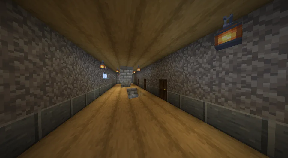 14-sonli maktab — Minecraft xarita, rasm 3
