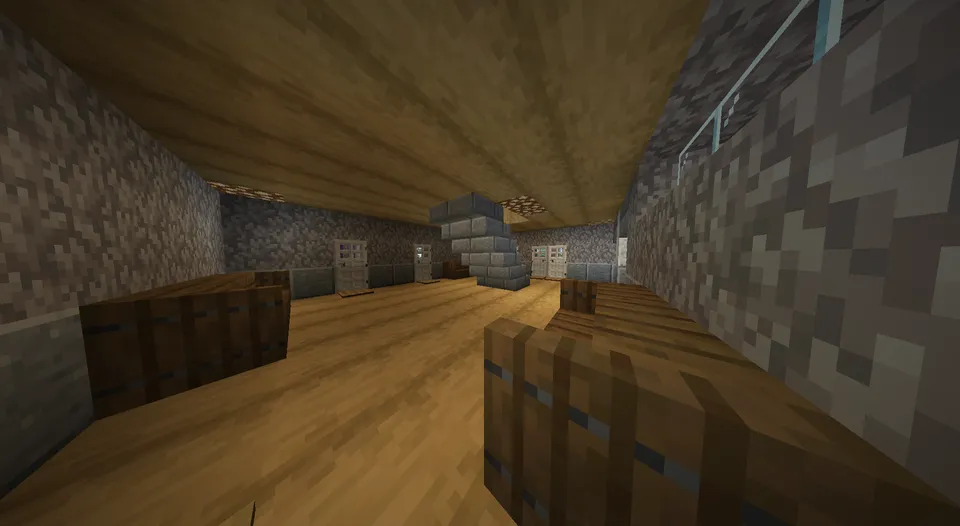 14-sonli maktab — Minecraft xarita, rasm 4