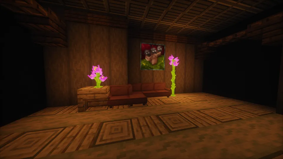 Mike's Furniture — Minecraft mod, rasm 2