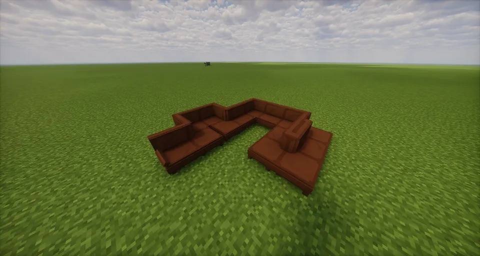 Mike's Furniture — Minecraft mod, rasm 5