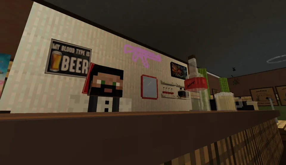 Dout Arena — Minecraft xarita, rasm 4