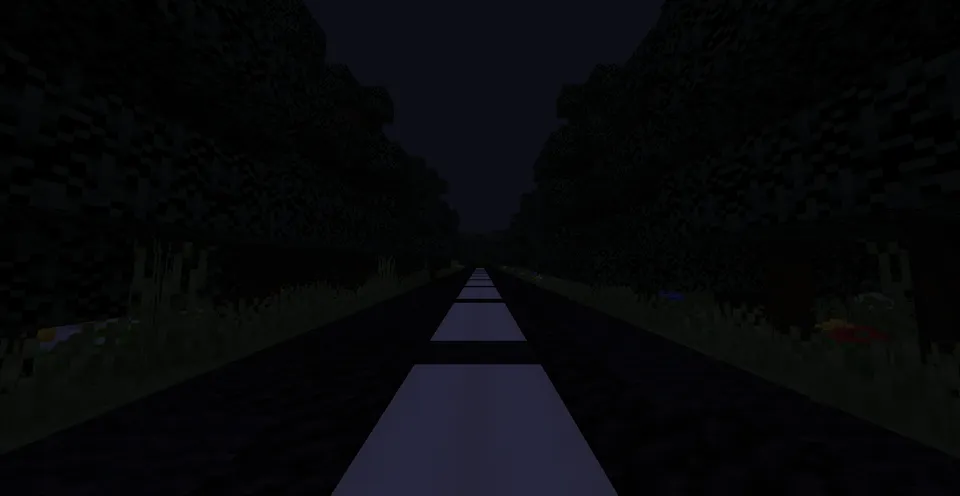 O'rmonchi uyi — Minecraft xarita, rasm 3