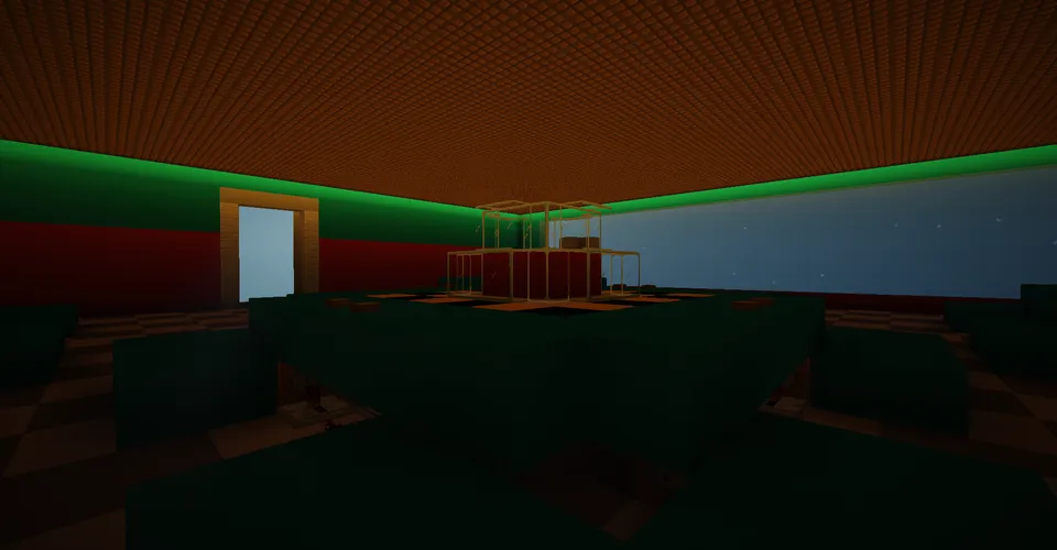 Among Us — Minecraft xarita, rasm 7