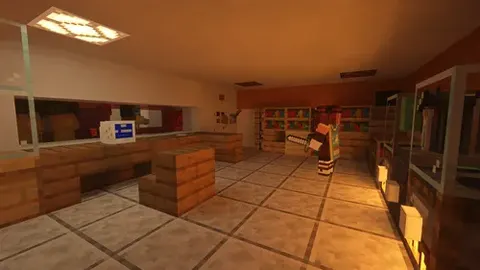 Creeper Laboratory Remastered