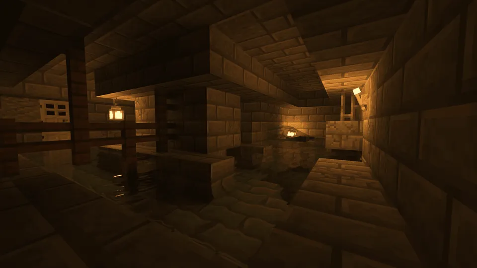 Creeper Laboratory Remastered — Minecraft xarita, rasm 5