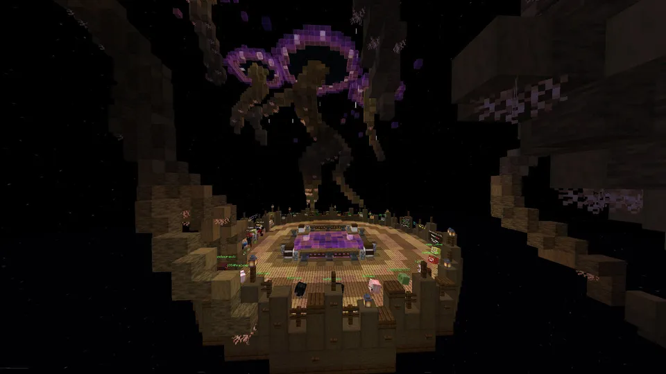 Patchwreck II — Minecraft xarita, rasm 2