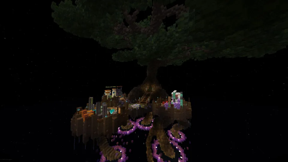 Patchwreck II — Minecraft xarita, rasm 3