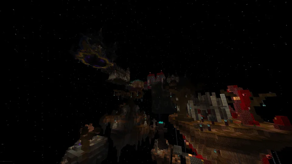 Patchwreck II — Minecraft xarita, rasm 4