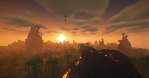Qirollik jangi — Minecraft xarita, rasm 1
