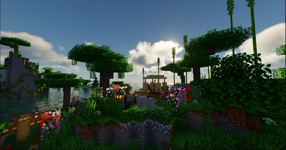 Qirollik jangi — Minecraft xarita, rasm 4