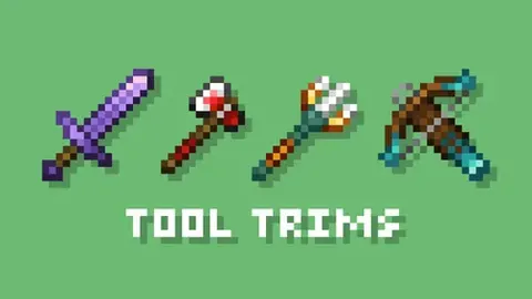 Tool Trims