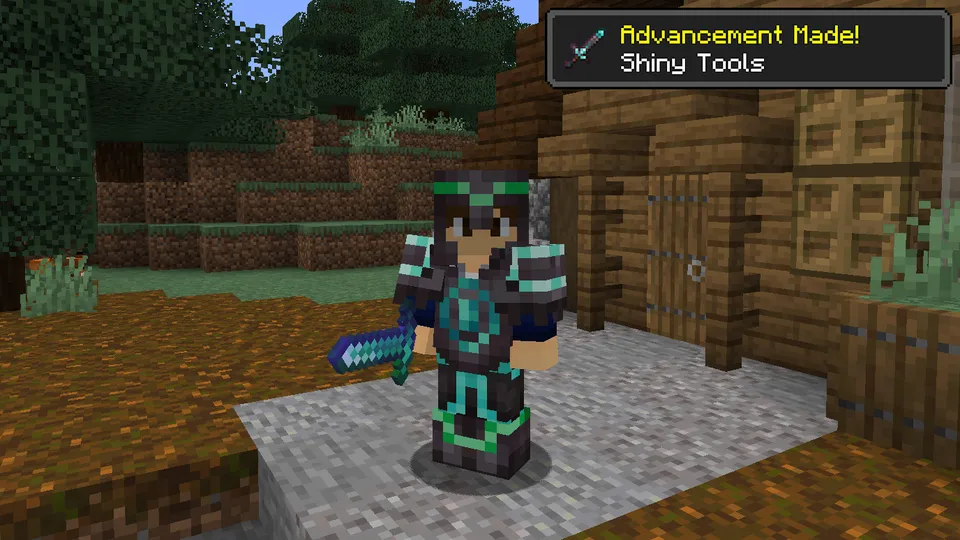 Tool Trims — Minecraft mod, rasm 5