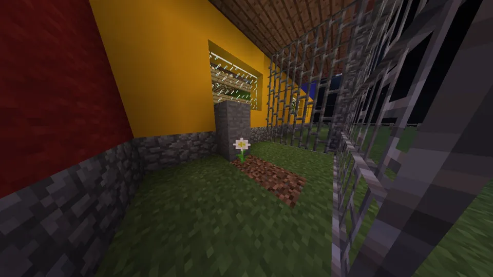 Yovuz qo'shni — Minecraft xarita, rasm 3